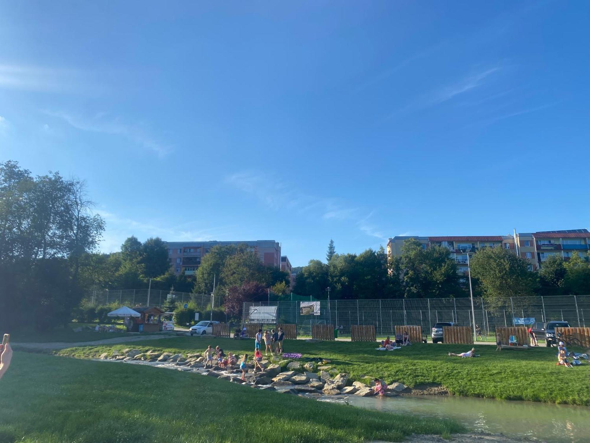 Dom Goscinny Jawor Czarnypotok Krynica-Zdrój Kültér fotó