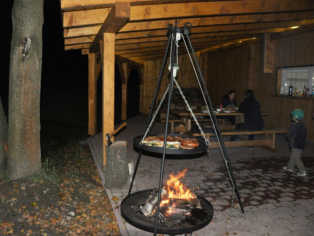 Dom Goscinny Jawor Czarnypotok Krynica-Zdrój Kültér fotó